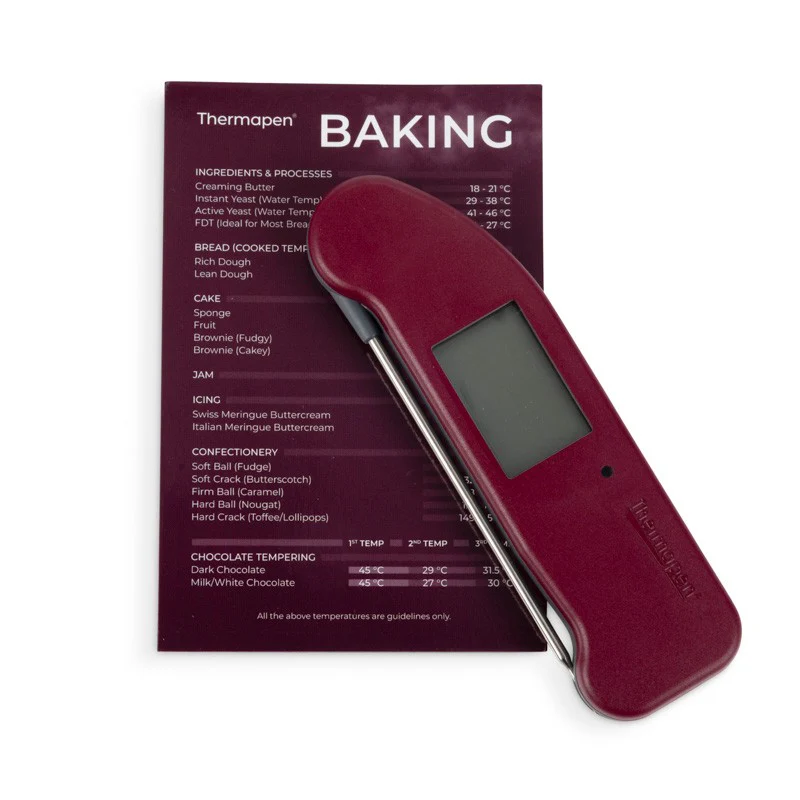 Therampen® Baking Temperature Guide Magnet - Image 5