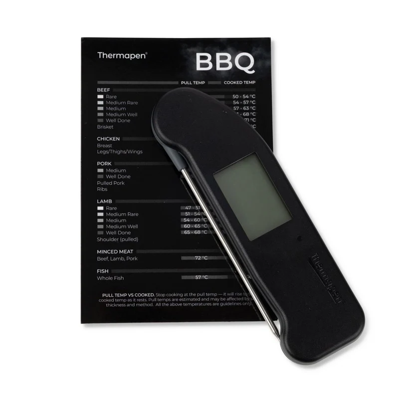 Thermapen® BBQ Meat Temperature Guide Magnet - Image 5