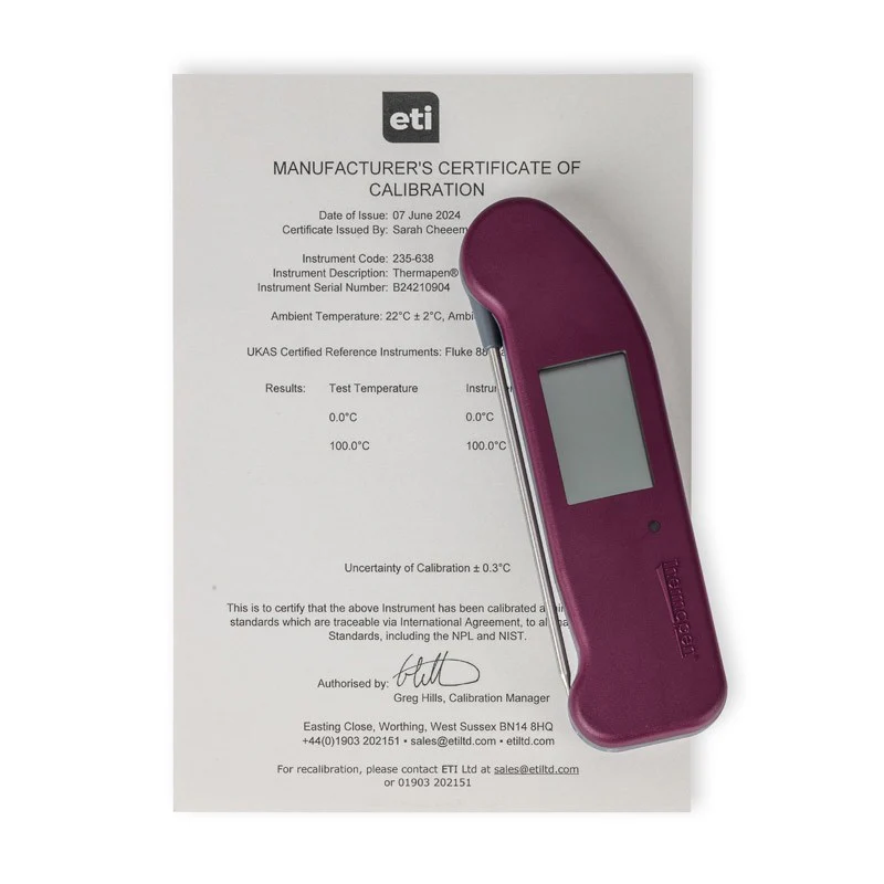 Thermapen® Cherry Baking Duo - Image 9