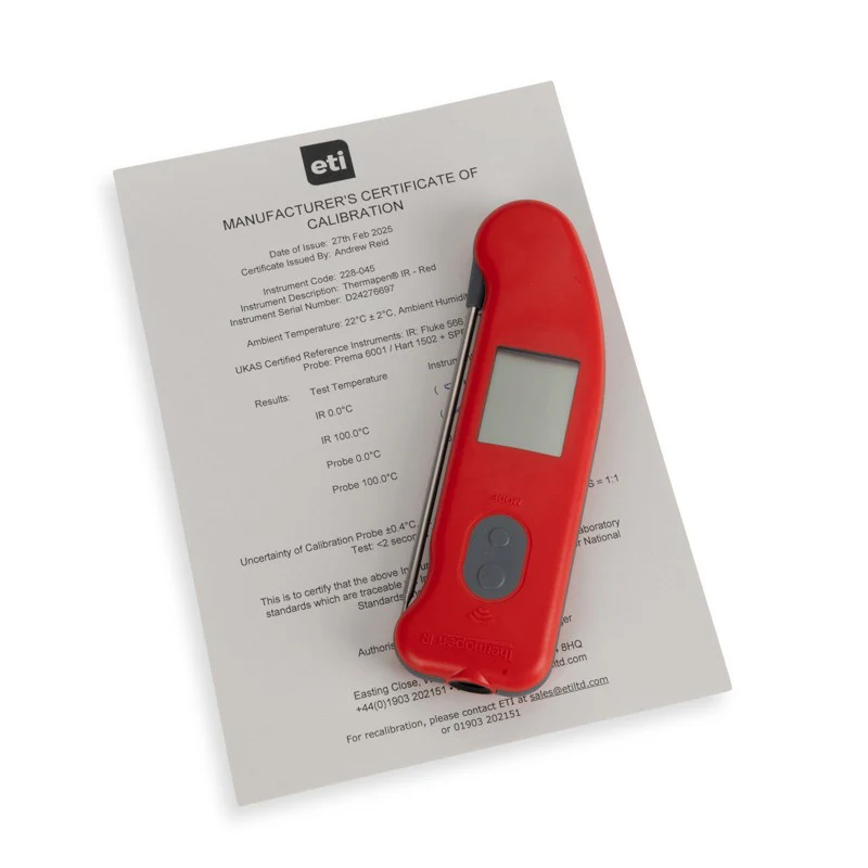Thermapen IR - Image 9