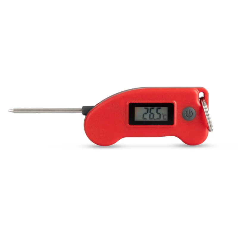 Keyring Thermometer