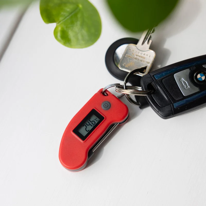 Keyring Thermometer - Image 2