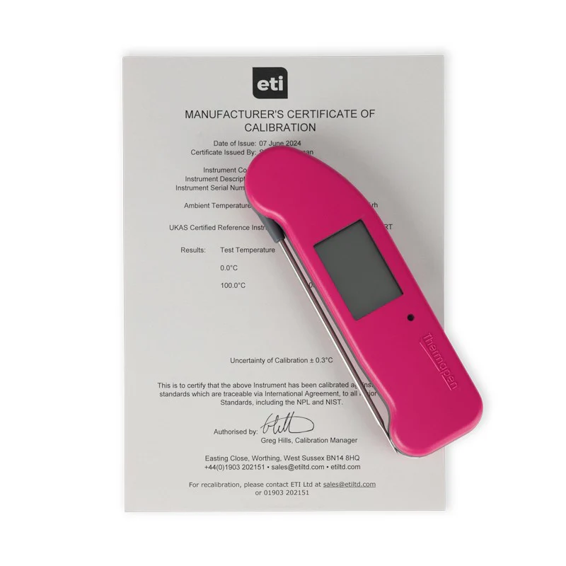 Thermapen® ONE Limited Edition Colours - Image 54