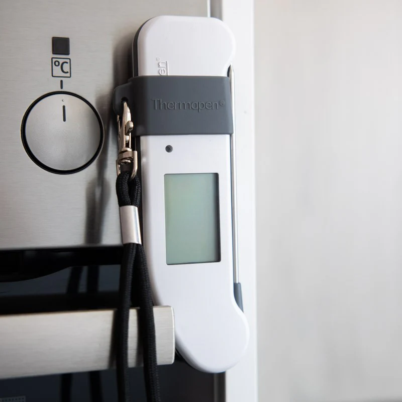 Thermapen Magnetic Band with Lanyard - Image 12