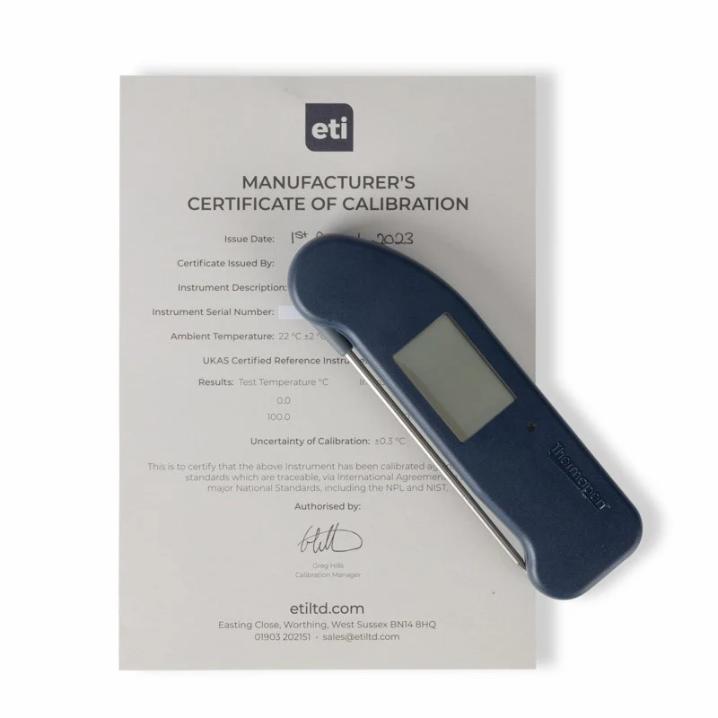 Thermapen® Midnight Blue Roasting Duo - Image 11