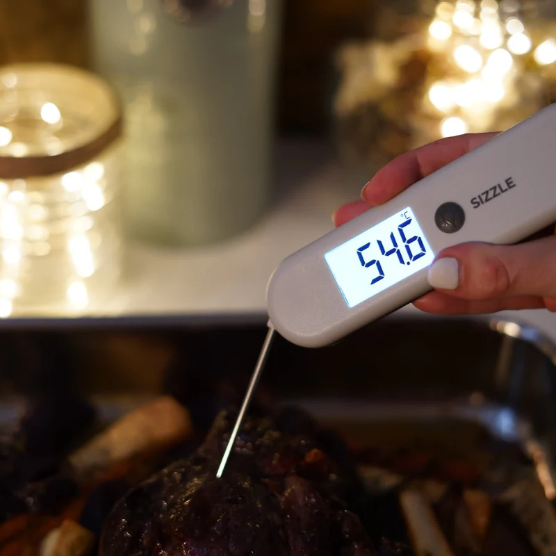 Sizzle thermometer - Image 12