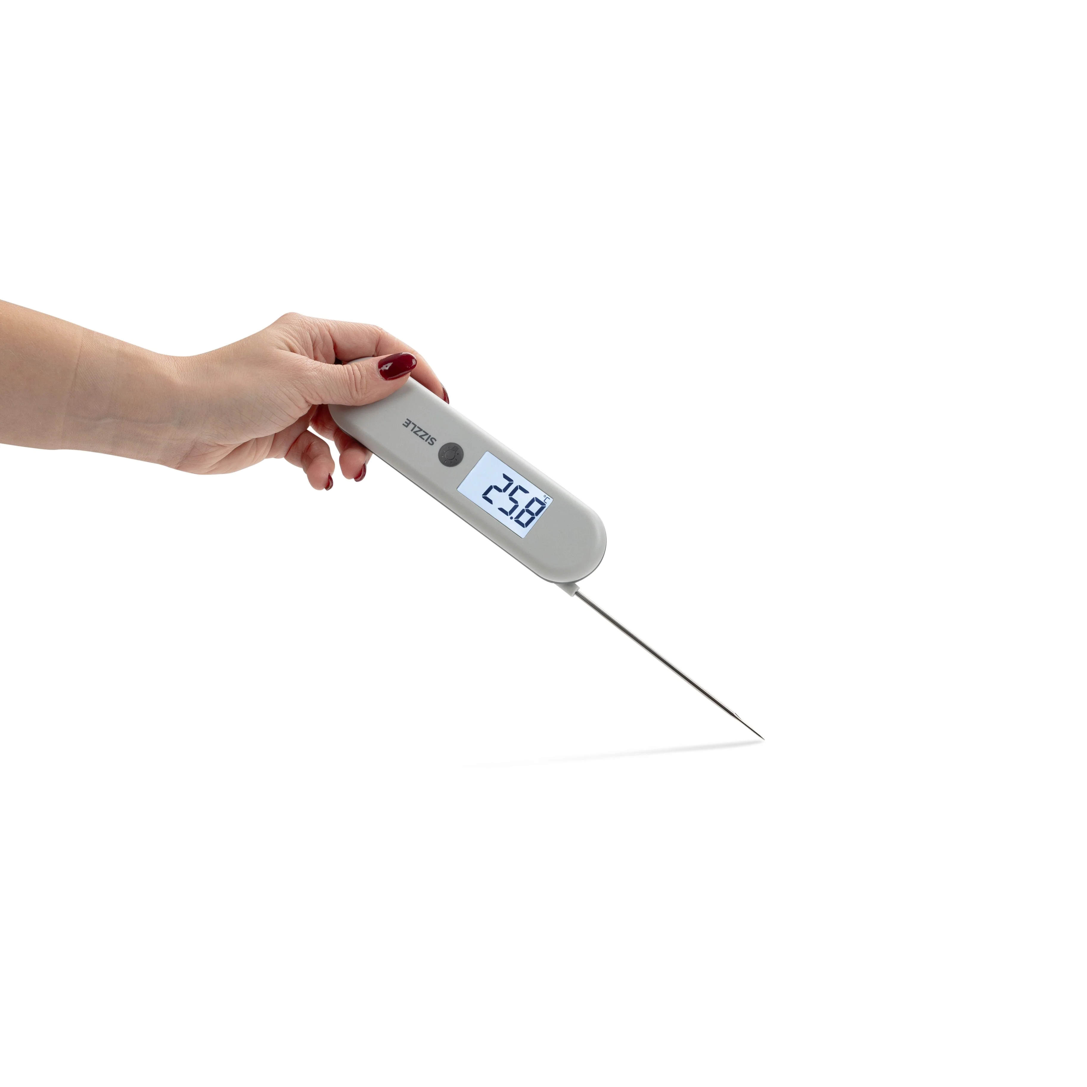 Sizzle thermometer - Image 16
