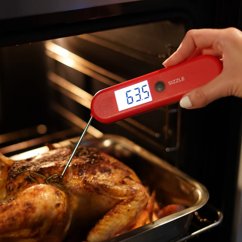 Sizzle thermometer - Image 17