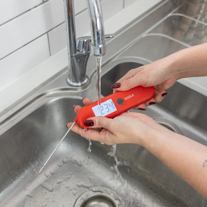 Sizzle thermometer - Image 19