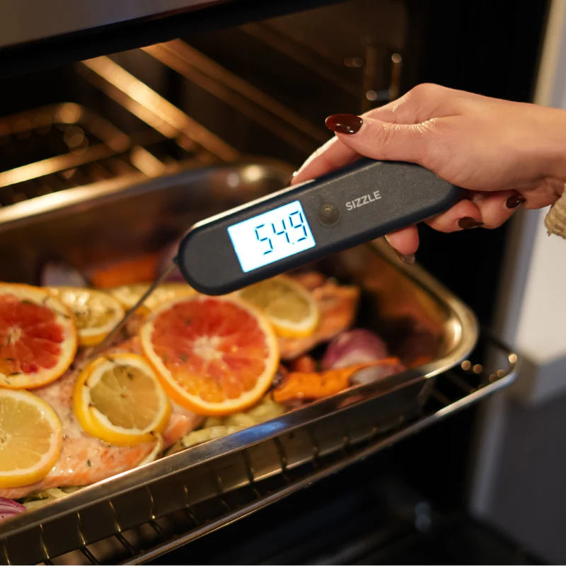 Sizzle thermometer - Image 2
