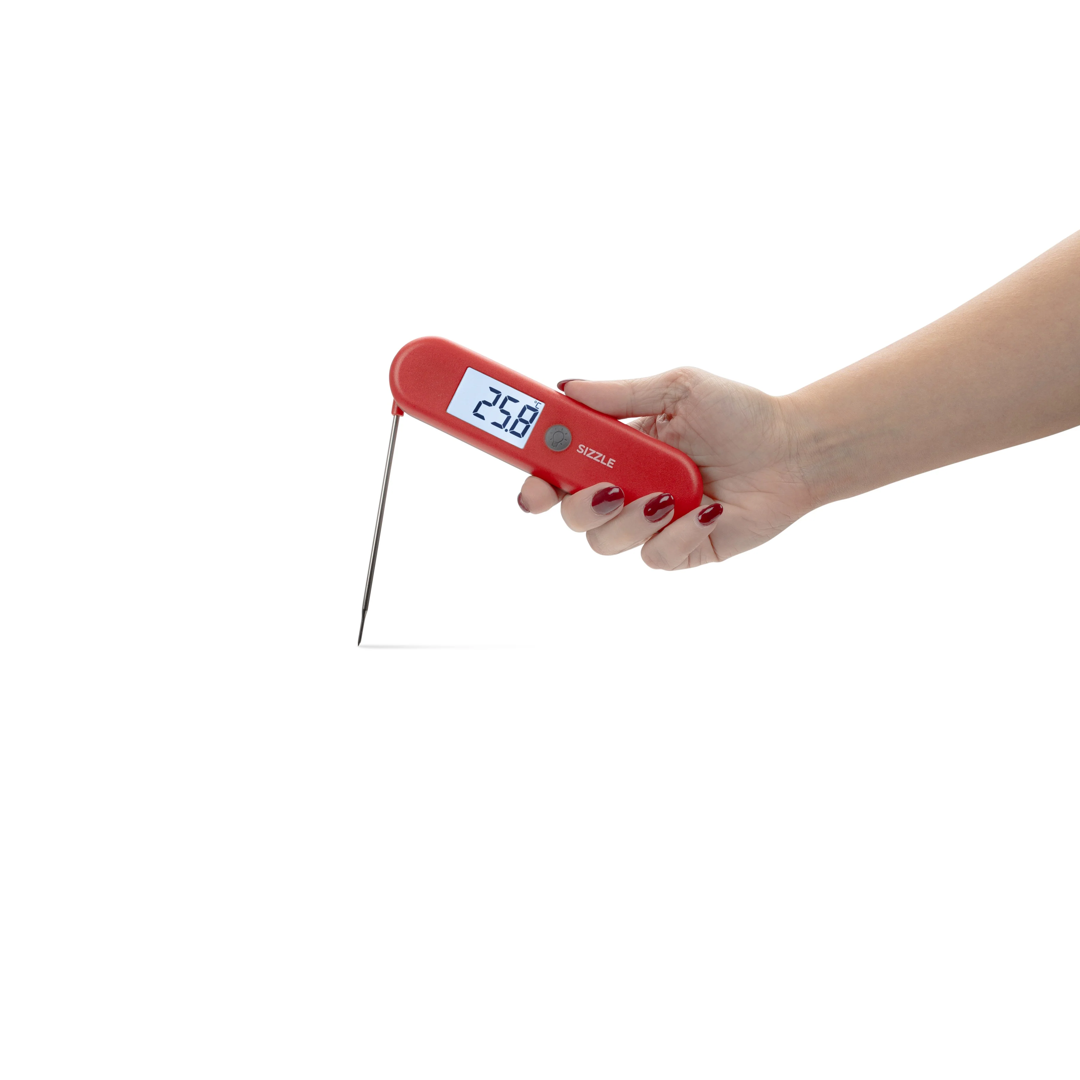 Sizzle thermometer - Image 20