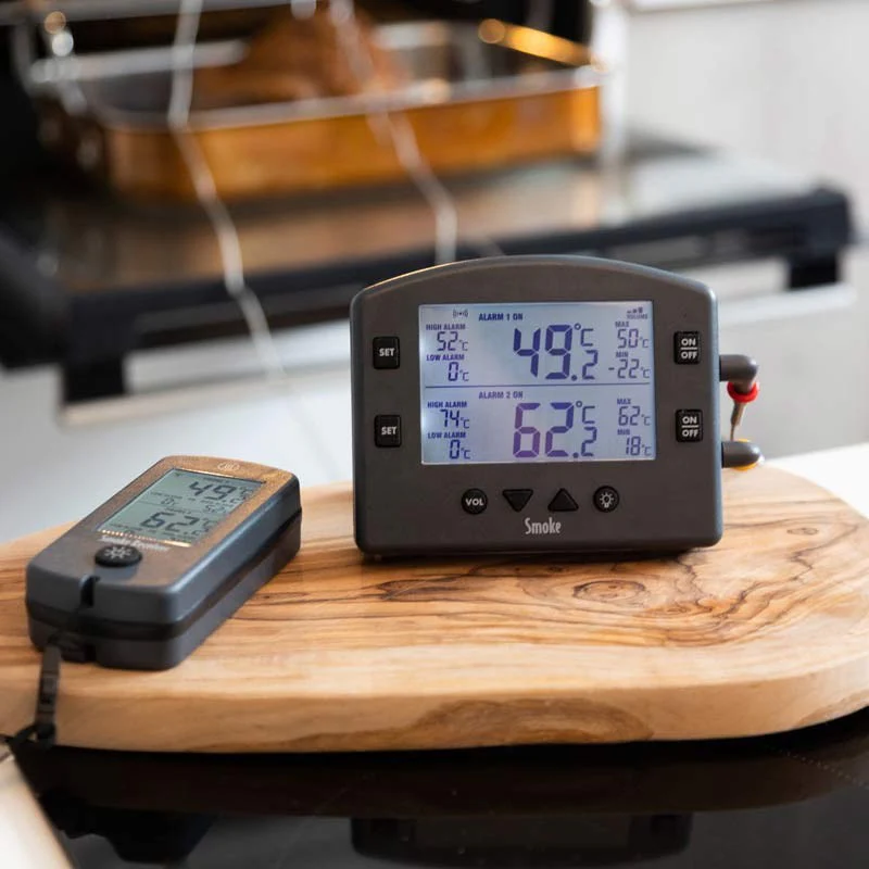 Smoke Wireless Barbecue Thermometer - Image 12