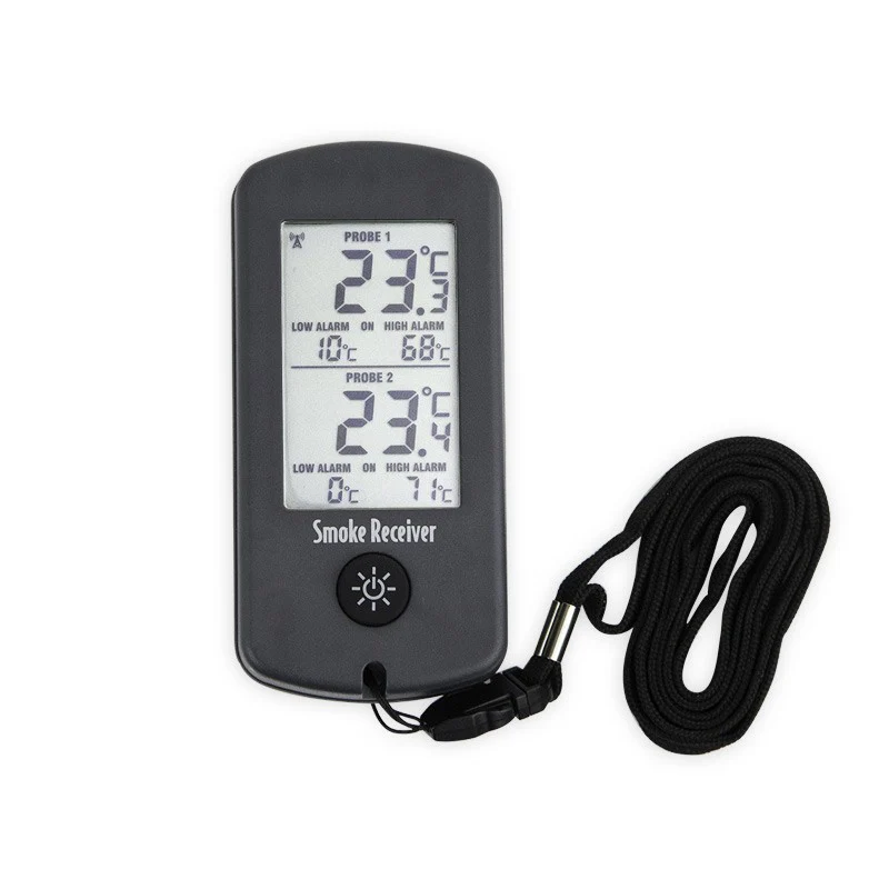 Smoke Wireless Barbecue Thermometer - Image 4