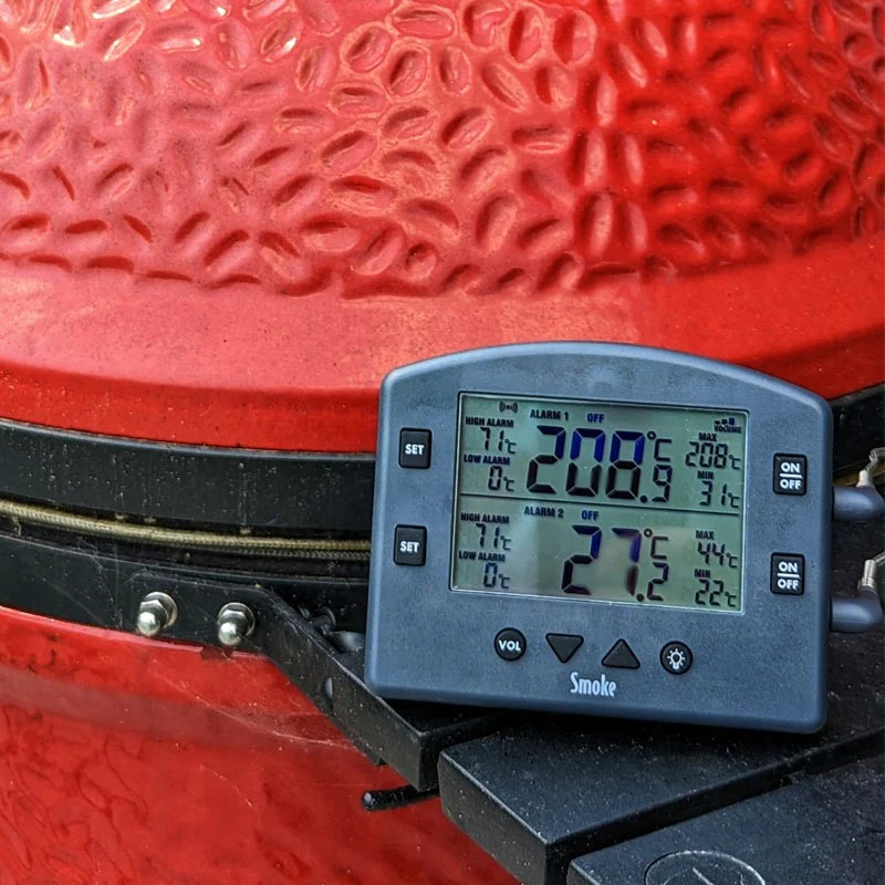 Smoke Wireless Barbecue Thermometer - Image 6