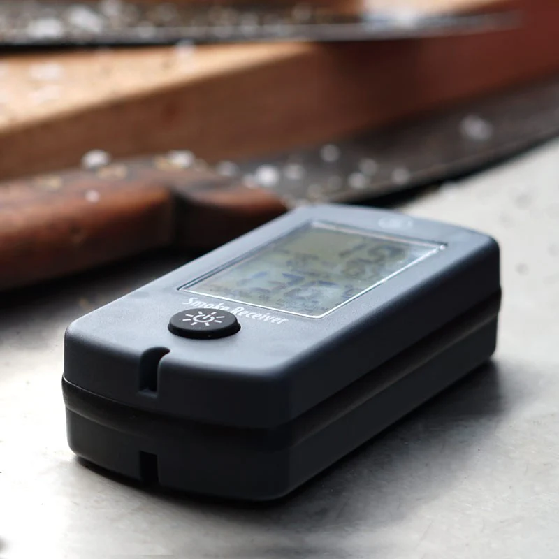 Smoke Wireless Barbecue Thermometer - Image 9