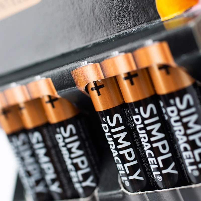 AAA Batteries - 6 pack - Image 2