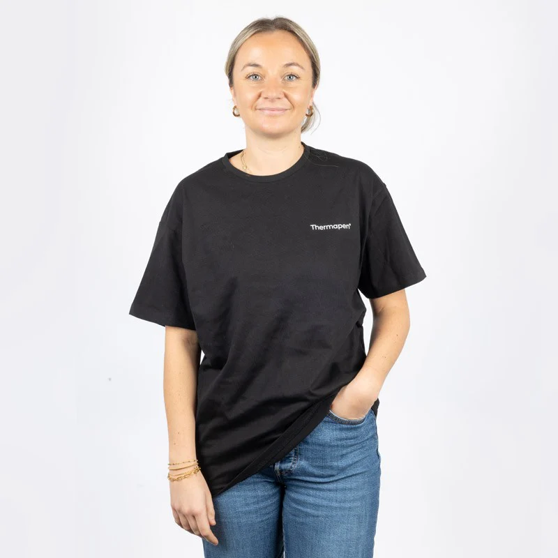 Thermapen Team Temperature T-Shirt - Image 4