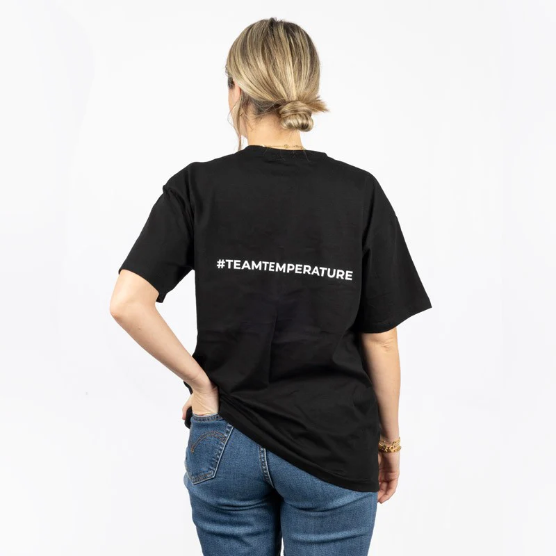 Thermapen Team Temperature T-Shirt - Image 5