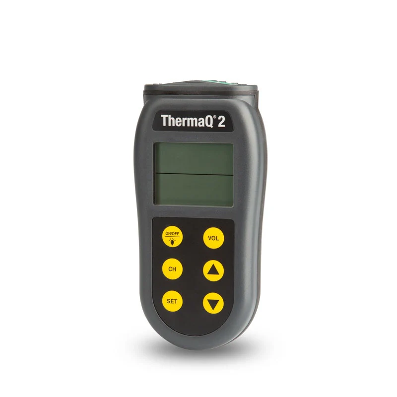 ThermaQ 2 Four Channel Thermocouple Thermometer - Image 3