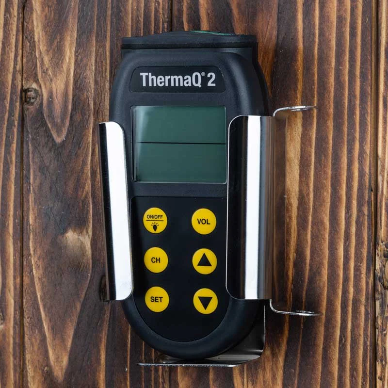 ThermaQ 2 Stainless Steel Wall Bracket - Image 3